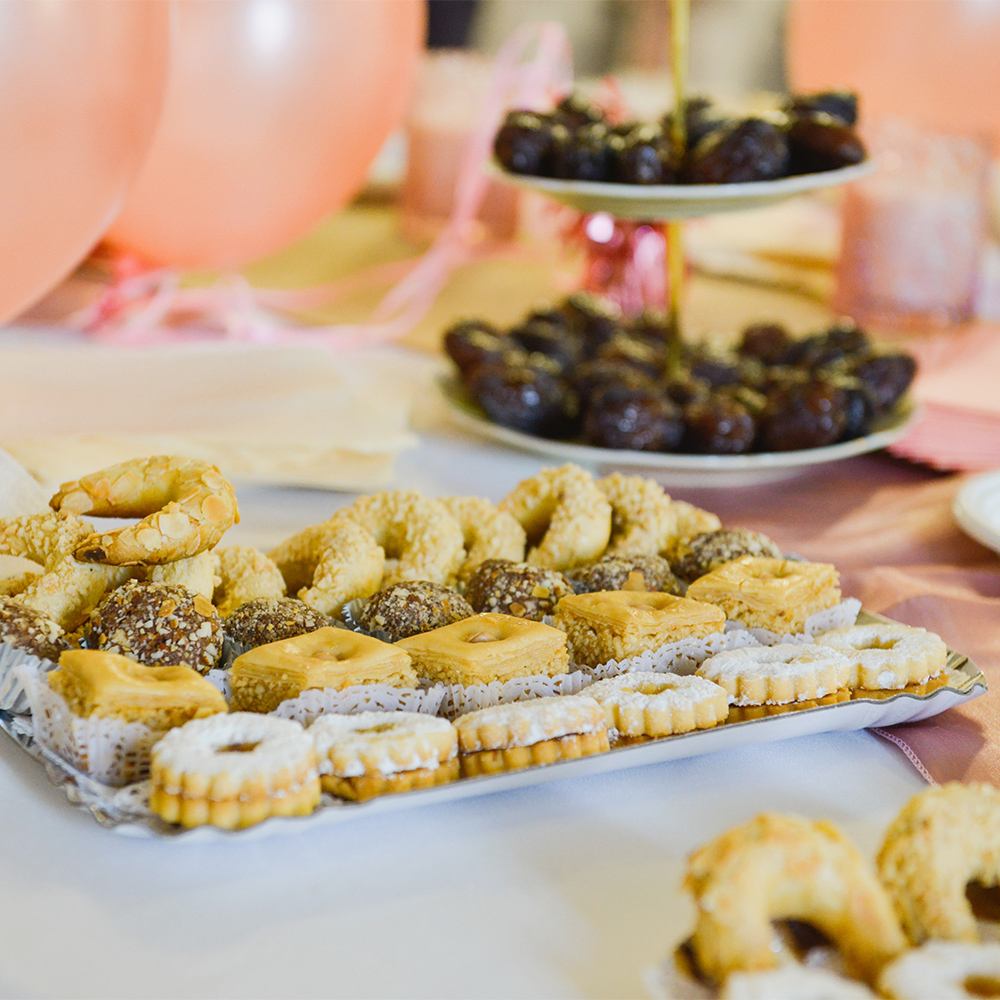 Pâtisseries orientales pour événements à Lyon Pâtisseries orientales pour événements à Lyon